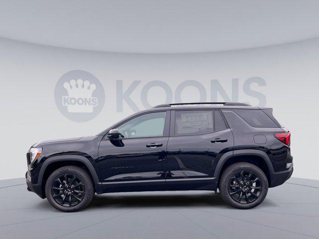 Photo of 2026 Ebony Twilight Metallic GMC Terrain