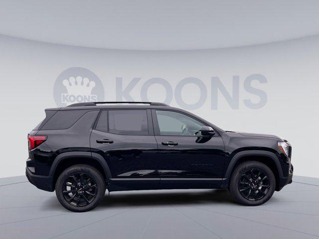 Photo of 2026 Ebony Twilight Metallic GMC Terrain