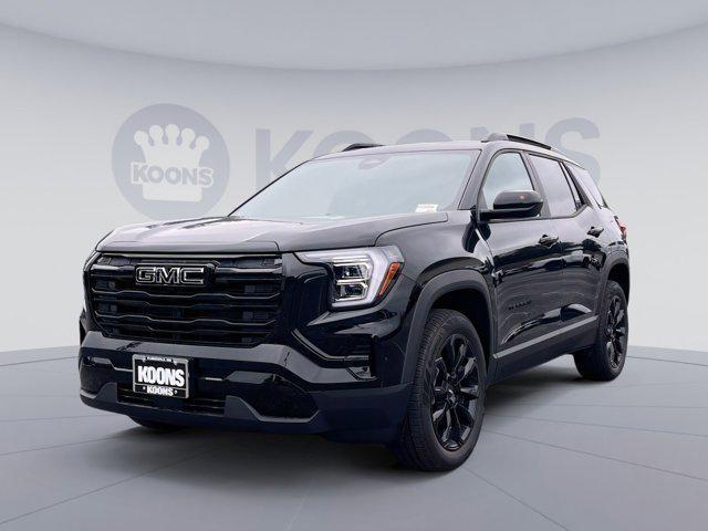 Photo of 2026 Ebony Twilight Metallic GMC Terrain