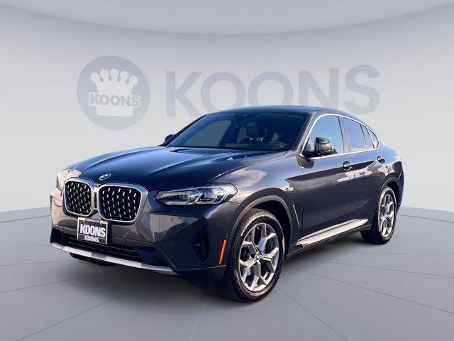 2024 BMW X4