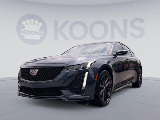 2020 Cadillac CT5