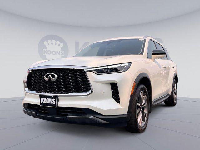 2022 Infiniti QX60