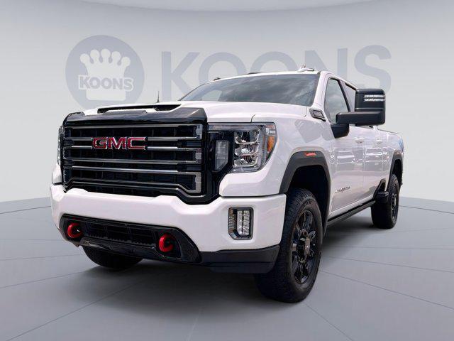 2023 GMC Sierra 2500