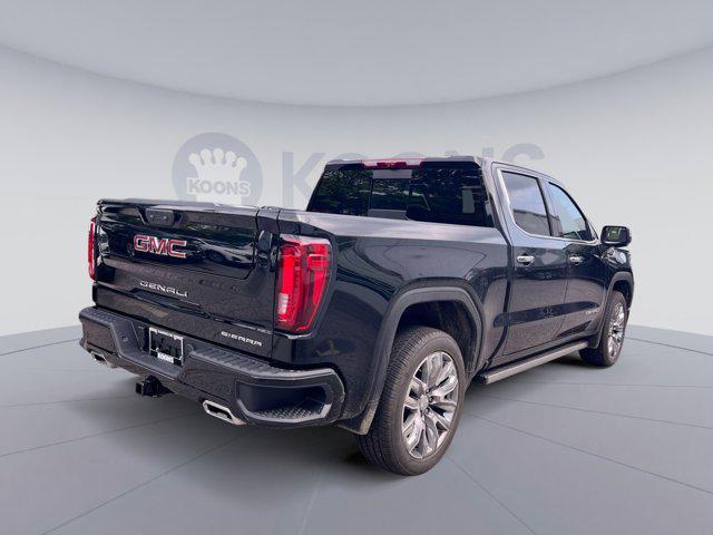 Photo of 2025 Onyx Black GMC Sierra 1500