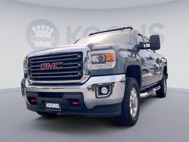 2015 GMC Sierra 3500