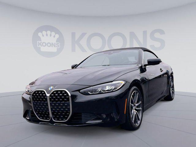 2024 BMW 430