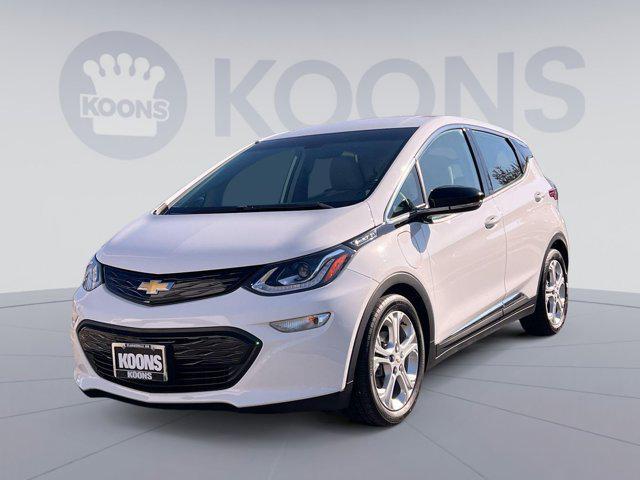 2020 Chevrolet Bolt Ev