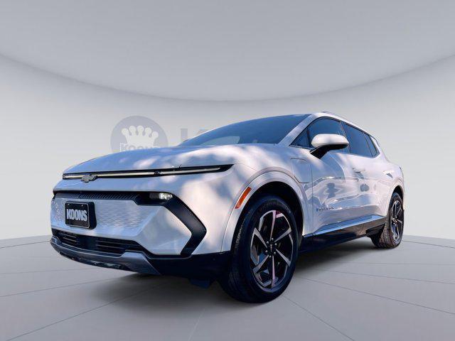 2024 Chevrolet Equinox Ev