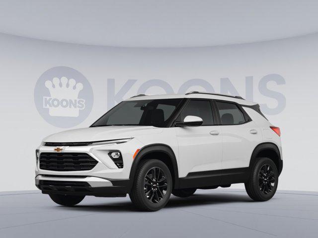 Photo of 2026 Summit White Chevrolet Trailblazer