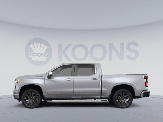 Photo of 2025 Sterling Gray Metallic Chevrolet Silverado 1500