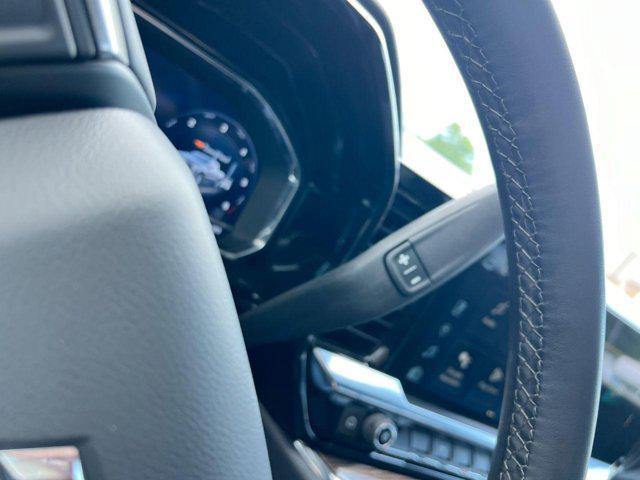 Photo of 2023 Radiant Red Tintcoat Chevrolet Silverado 1500
