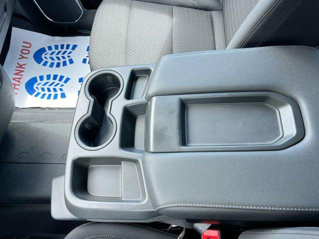 Photo of 2023 Radiant Red Tintcoat Chevrolet Silverado 1500