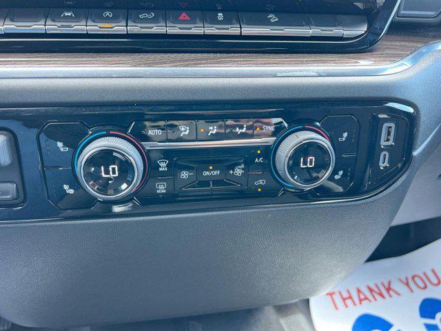 Photo of 2023 Radiant Red Tintcoat Chevrolet Silverado 1500