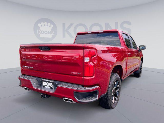 Photo of 2023 Radiant Red Tintcoat Chevrolet Silverado 1500