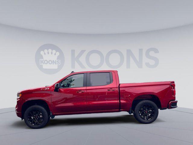 Photo of 2023 Radiant Red Tintcoat Chevrolet Silverado 1500