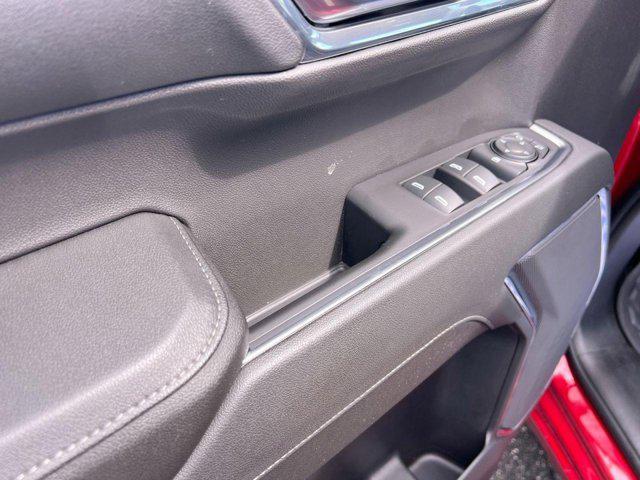 Photo of 2023 Radiant Red Tintcoat Chevrolet Silverado 1500