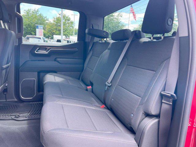Photo of 2023 Radiant Red Tintcoat Chevrolet Silverado 1500