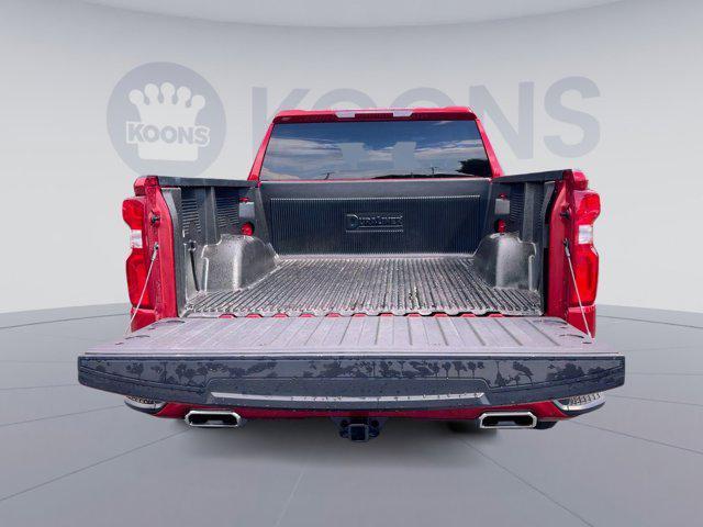 Photo of 2023 Radiant Red Tintcoat Chevrolet Silverado 1500
