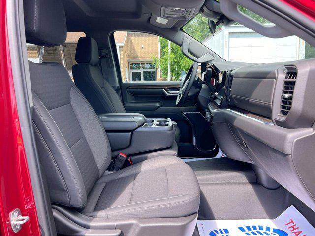 Photo of 2023 Radiant Red Tintcoat Chevrolet Silverado 1500