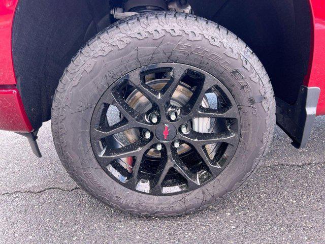 Photo of 2023 Radiant Red Tintcoat Chevrolet Silverado 1500