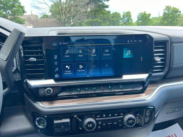 Photo of 2023 Radiant Red Tintcoat Chevrolet Silverado 1500