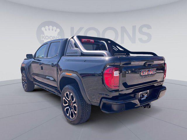 Photo of 2025 Onyx Black GMC Canyon