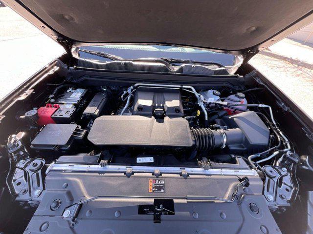 Photo of 2025 Onyx Black GMC Canyon