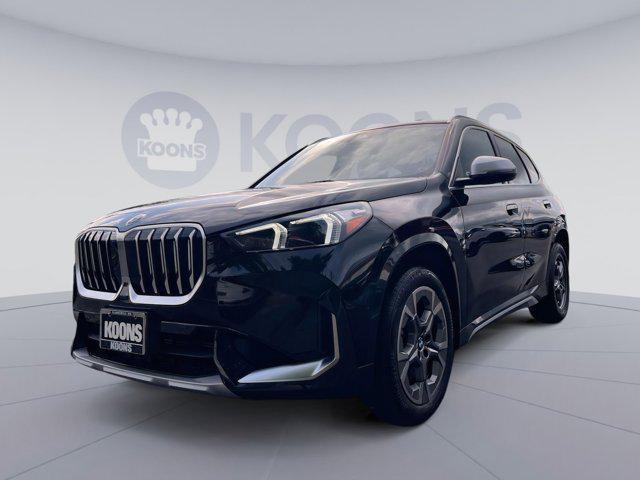 2024 BMW X1