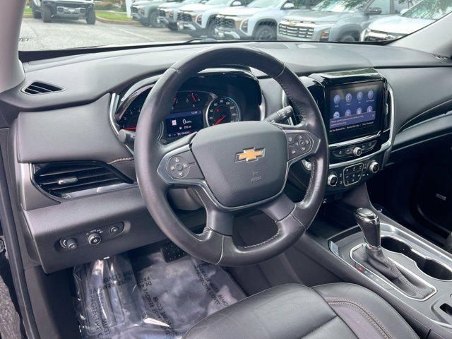 Photo of 2020 Mosaic Black Metallic Chevrolet Traverse