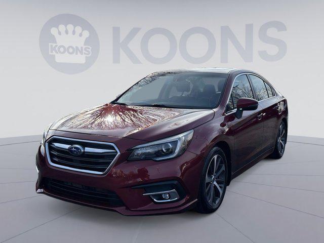 2019 Subaru Legacy