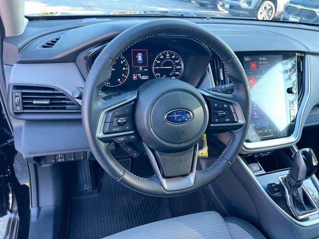 Photo of 2022 Crystal Black Silica Subaru Outback