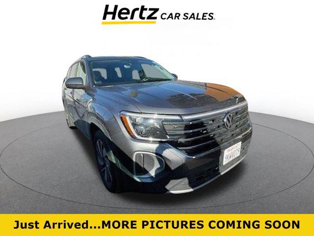 2024 Volkswagen Atlas