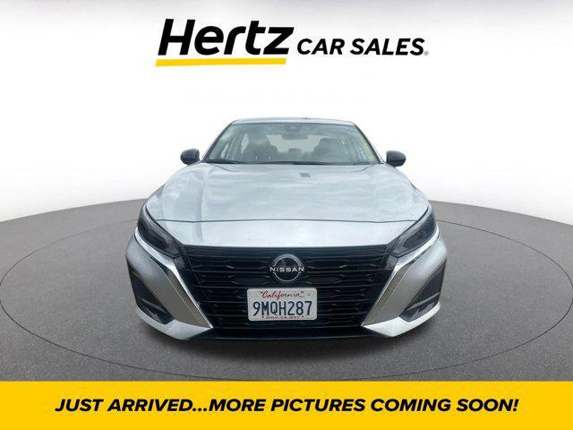 2024 Nissan Altima