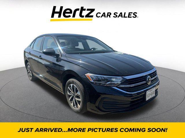 2024 Volkswagen Jetta