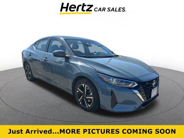 2024 Nissan Sentra