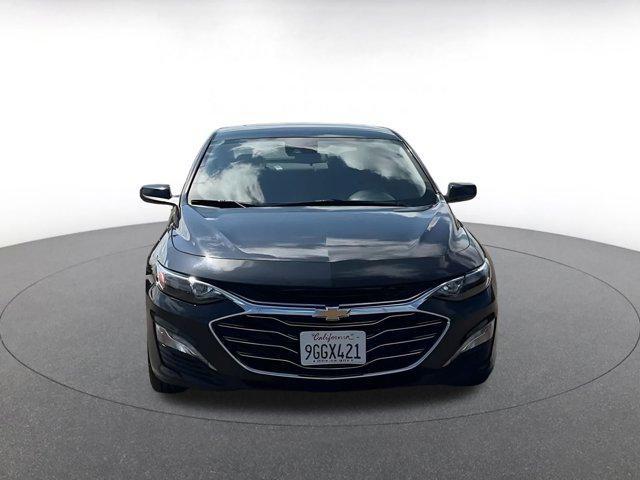 Photo of 2023 Dark Ash Metallic Chevrolet Malibu