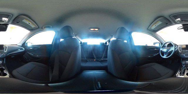 Photo of 2023 Dark Ash Metallic Chevrolet Malibu