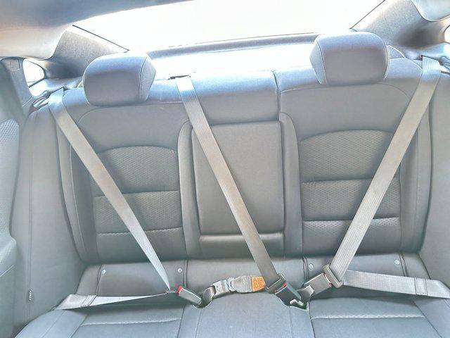 Photo of 2023 Dark Ash Metallic Chevrolet Malibu