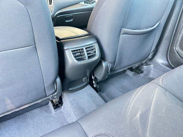Photo of 2023 Dark Ash Metallic Chevrolet Malibu