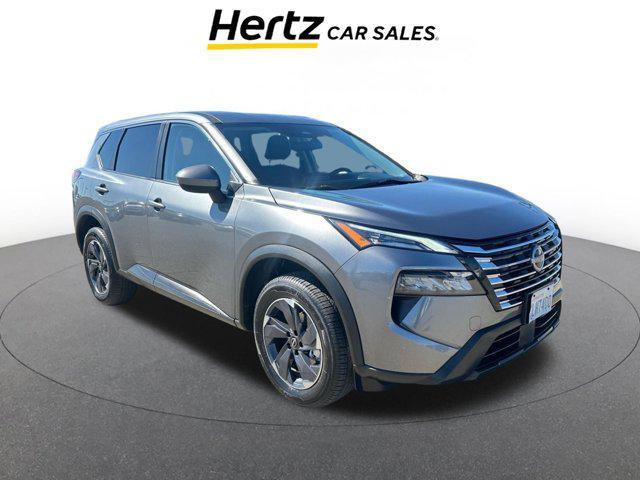2024 Nissan Rogue