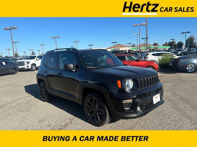 2021 Jeep Renegade