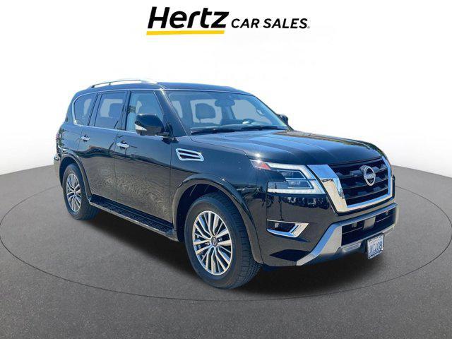 2024 Nissan Armada