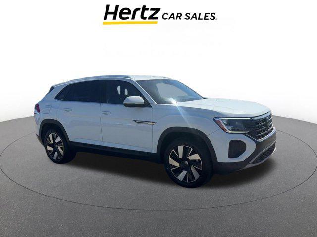 2024 Volkswagen Atlas Cross Sport