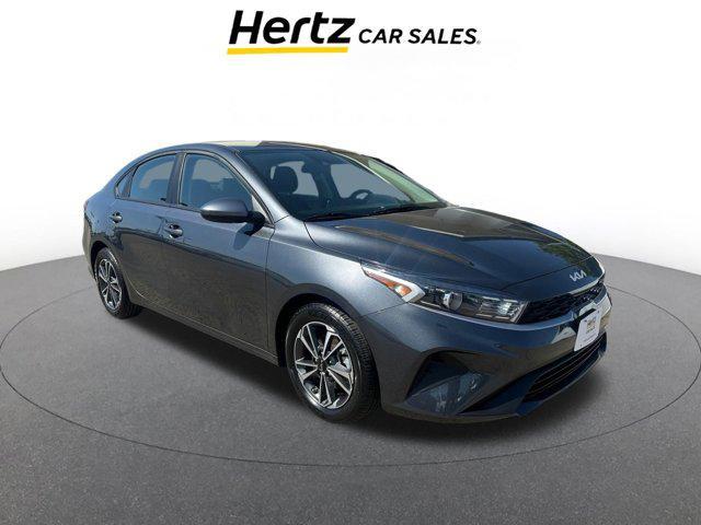 2024 Kia Forte