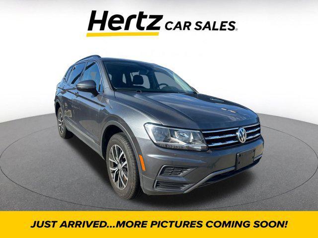 2020 Volkswagen Tiguan