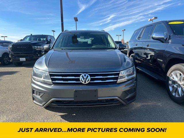 2020 Volkswagen Tiguan