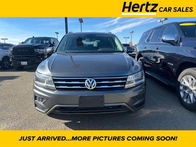 2020 Volkswagen Tiguan