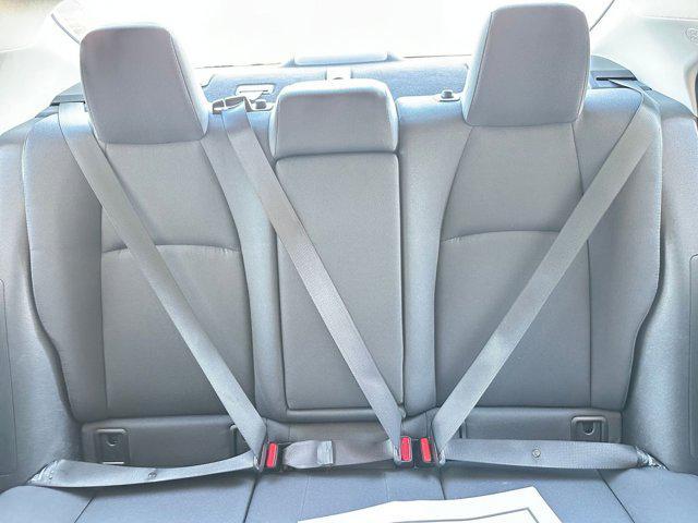 Photo of 2025 Ice Cap Toyota Corolla Hybrid
