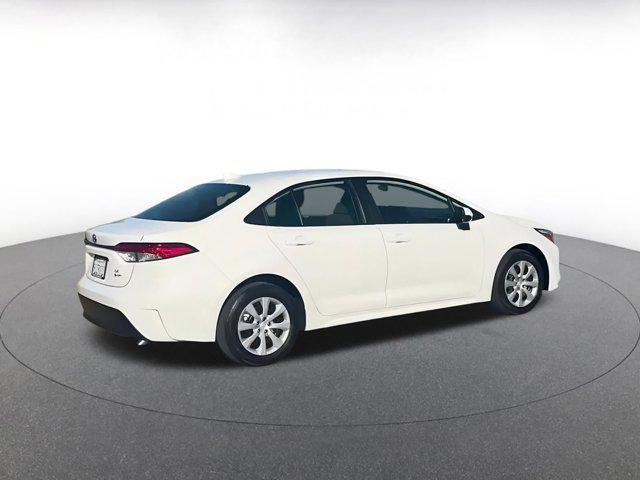 Photo of 2025 Ice Cap Toyota Corolla Hybrid