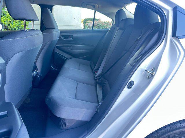 Photo of 2025 Ice Cap Toyota Corolla Hybrid